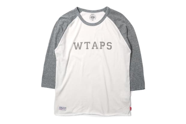 WTAPS 2012 春夏 “BETTER THAN YESTERDAY” 系列