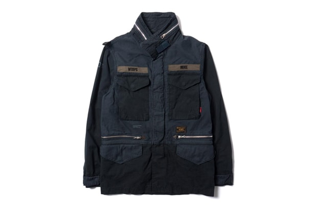 WTAPS 2012 春夏 “BETTER THAN YESTERDAY” 系列