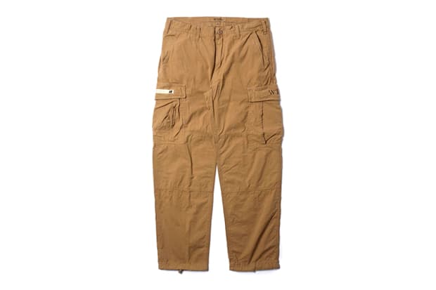 WTAPS 2012 春夏 “BETTER THAN YESTERDAY” 系列