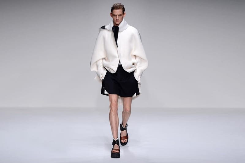 Xander Zhou 2013 春夏系列