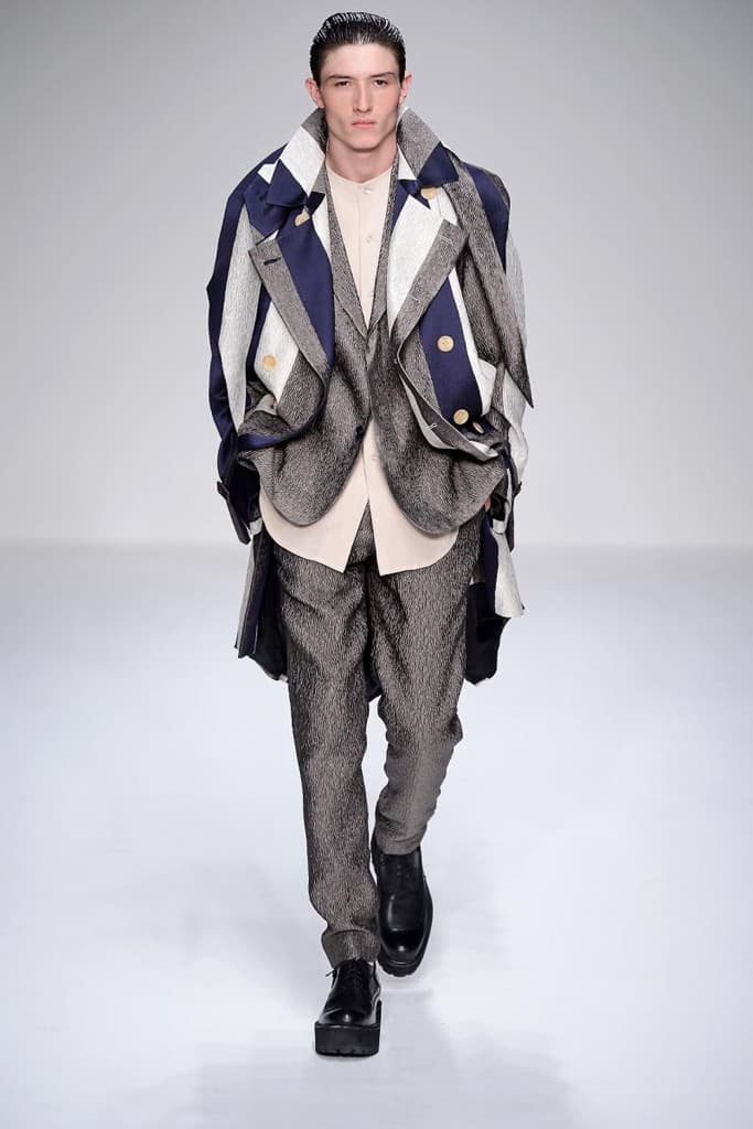 Xander Zhou 2013 春夏系列