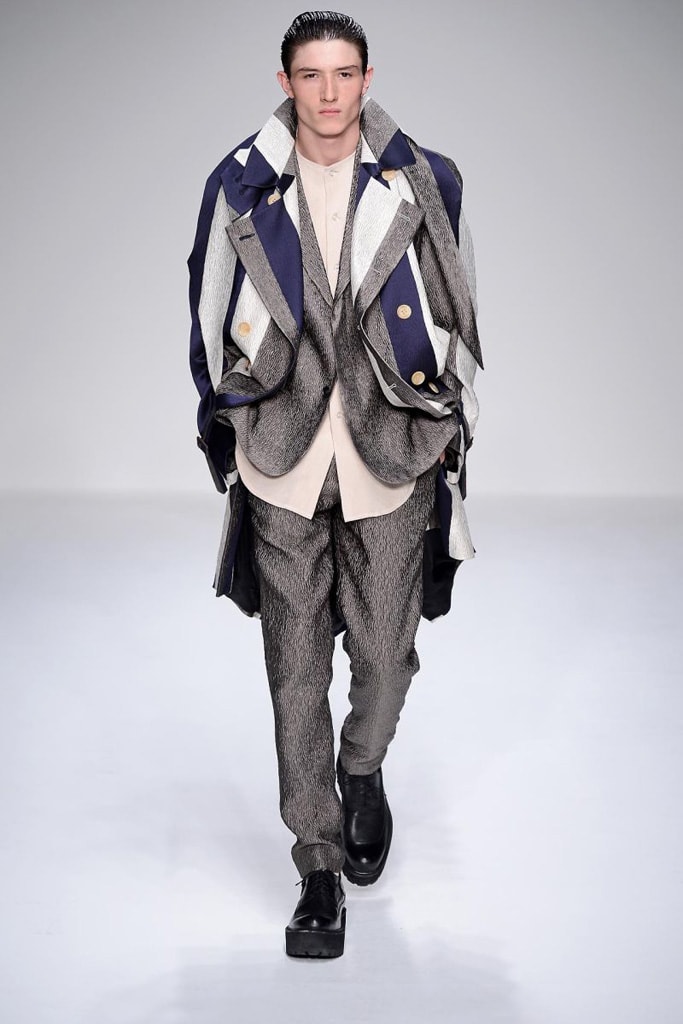 Xander Zhou 2013 春夏系列