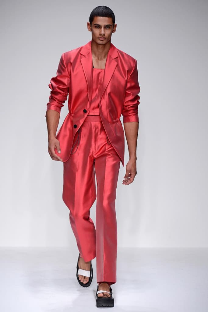 Xander Zhou 2013 春夏系列