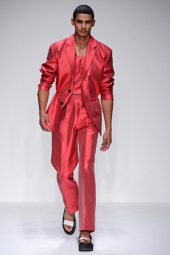 Xander Zhou 2013 春夏系列