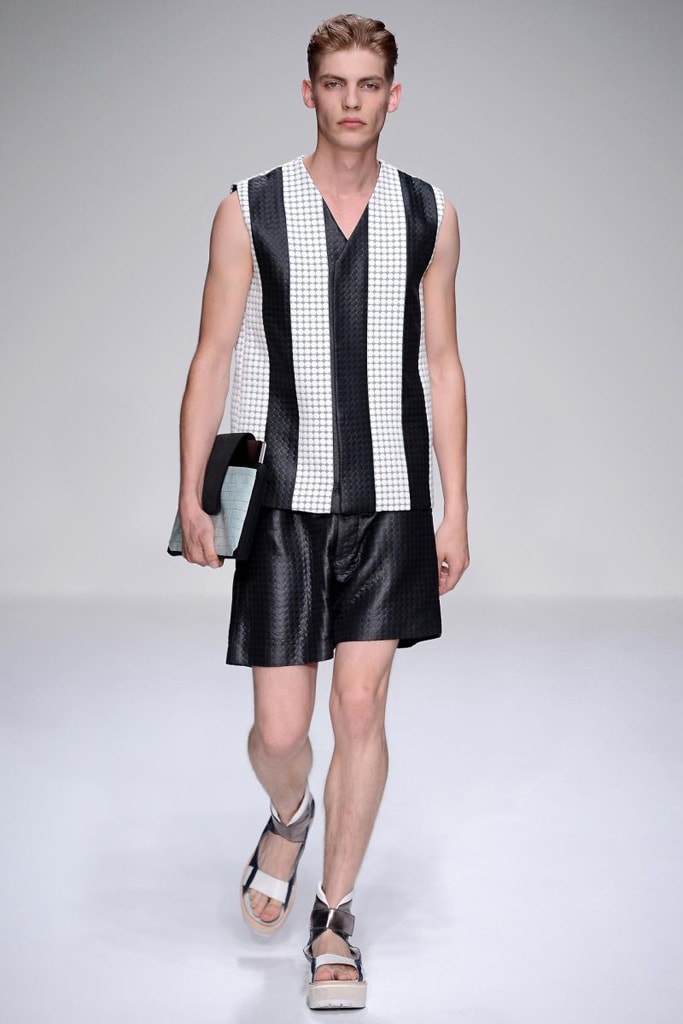 Xander Zhou 2013 春夏系列