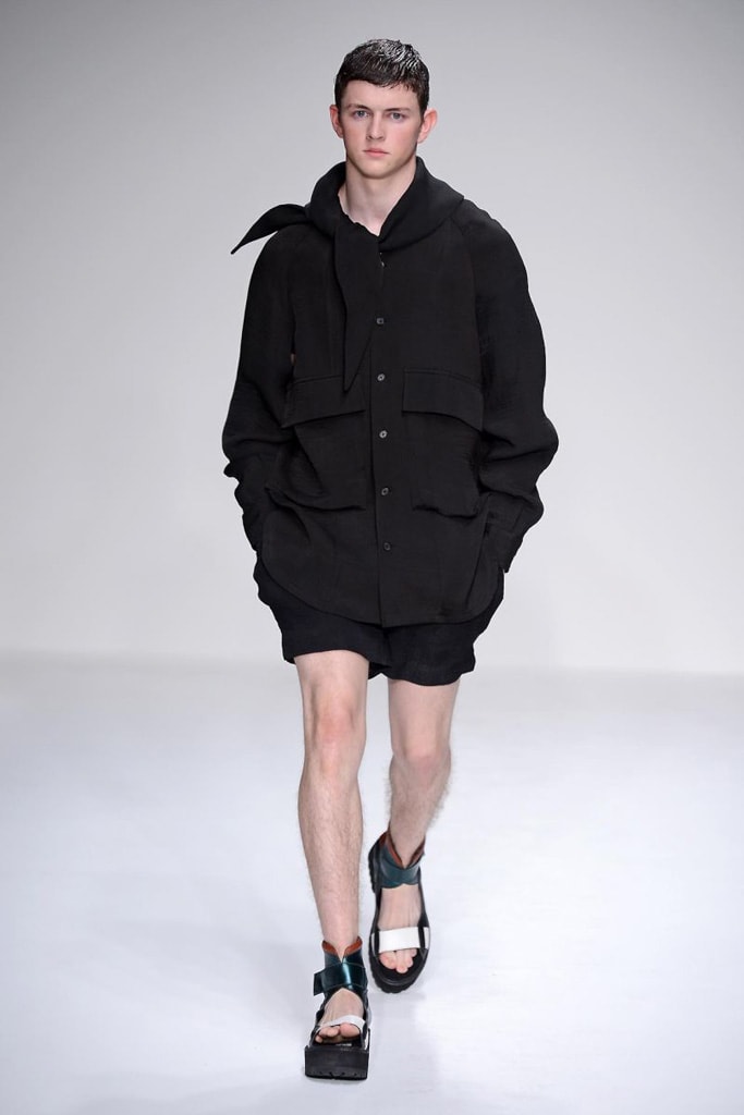 Xander Zhou 2013 春夏系列