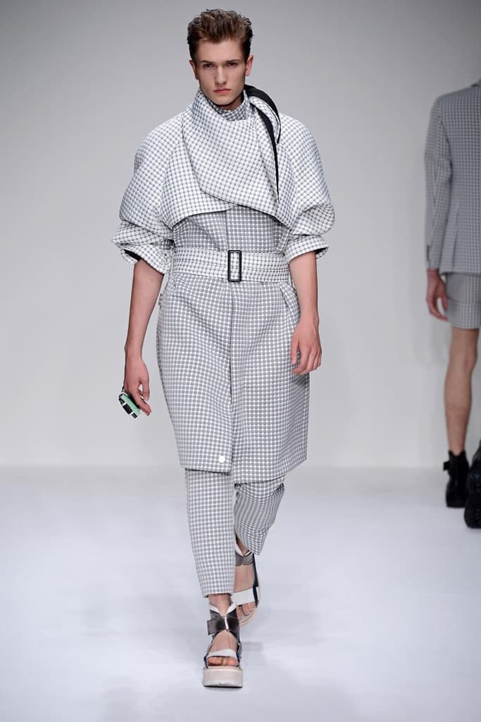 Xander Zhou 2013 春夏系列