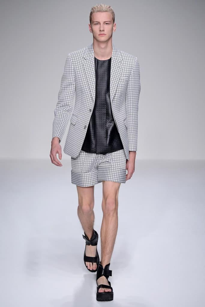 Xander Zhou 2013 春夏系列