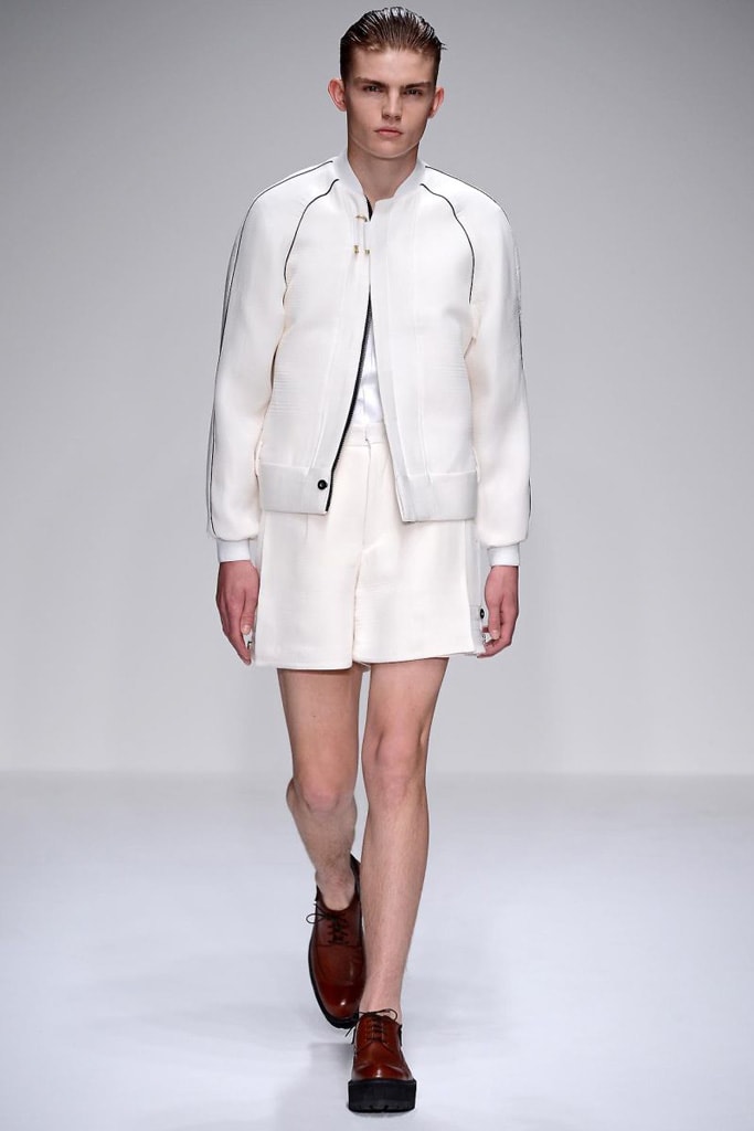 Xander Zhou 2013 春夏系列