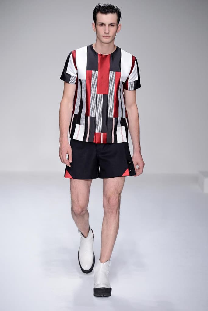 Xander Zhou 2013 春夏系列