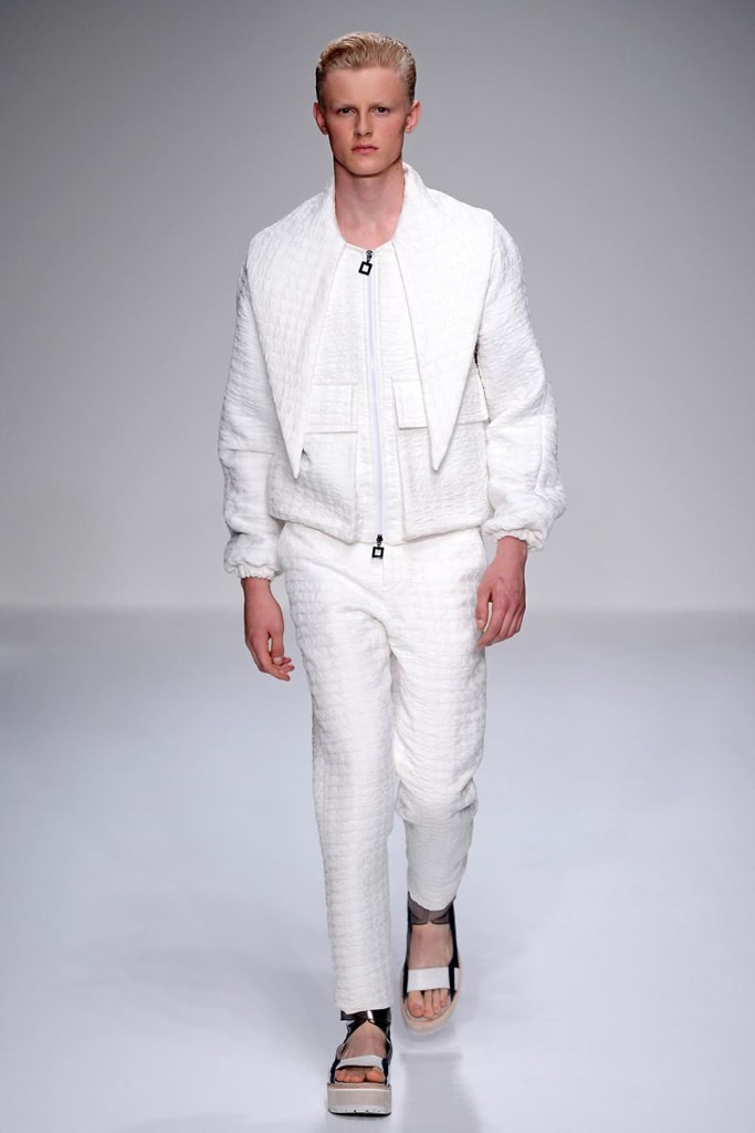 Xander Zhou 2013 春夏系列