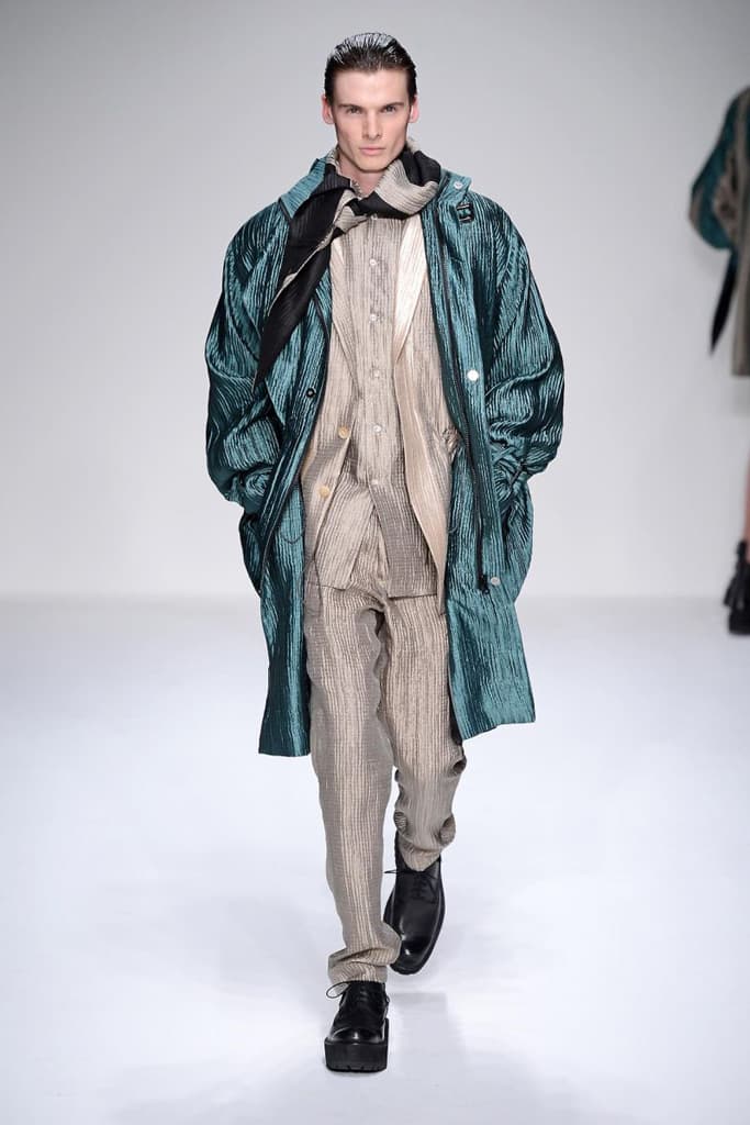 Xander Zhou 2013 春夏系列