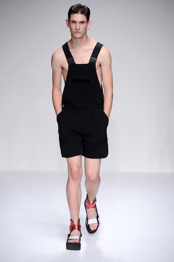 Xander Zhou 2013 春夏系列