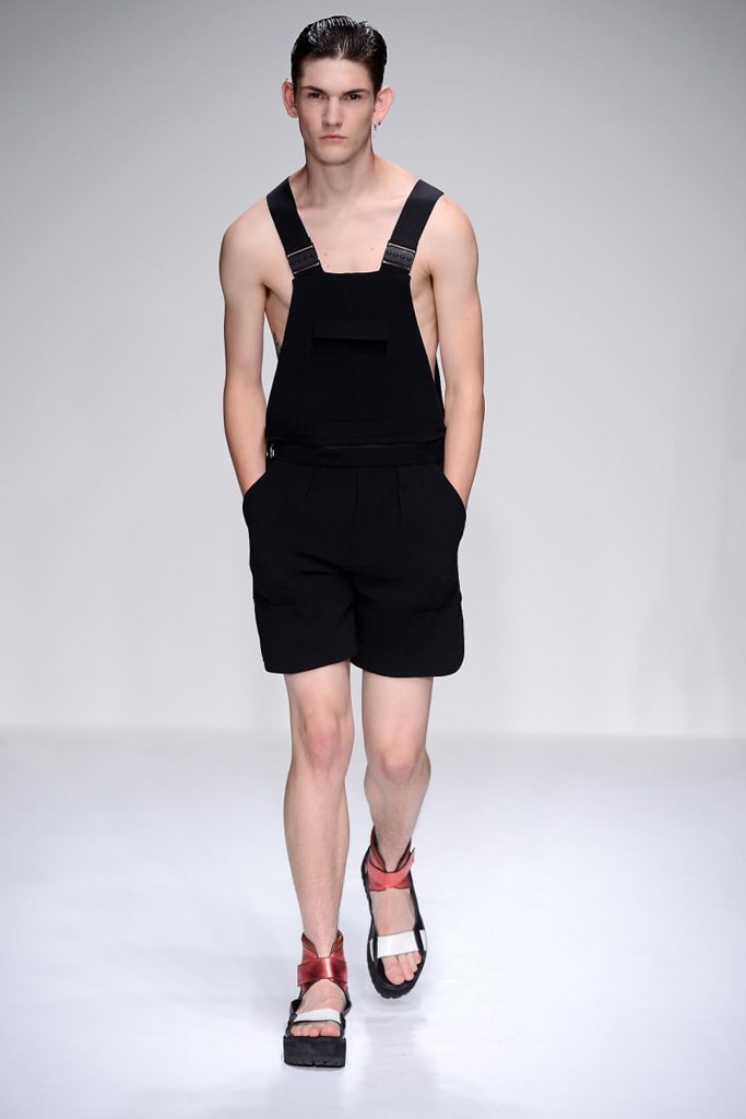 Xander Zhou 2013 春夏系列