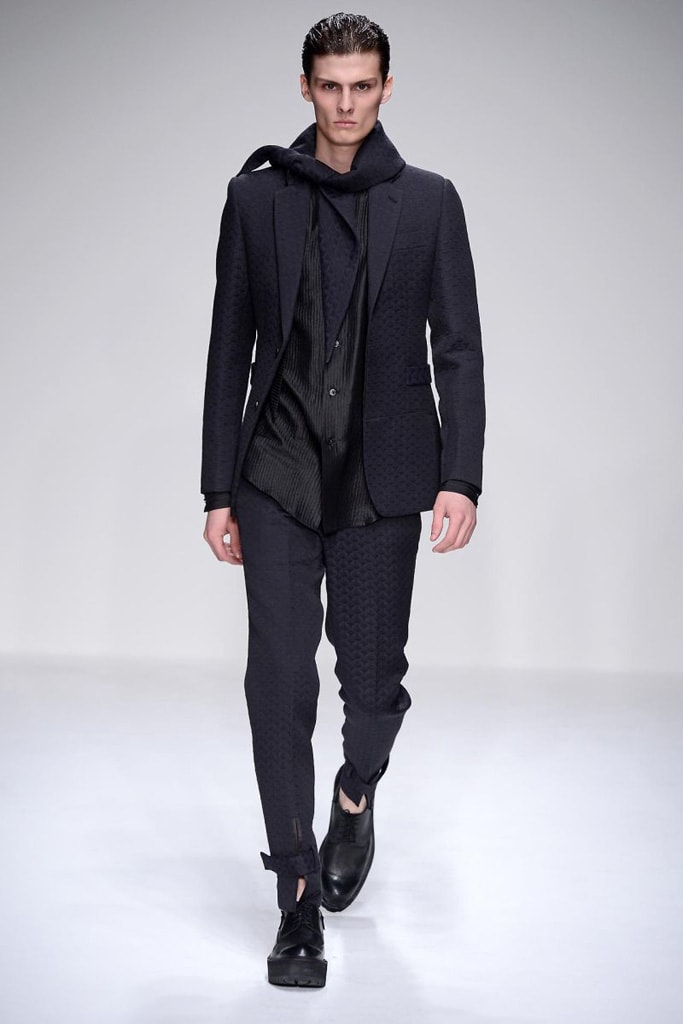 Xander Zhou 2013 春夏系列