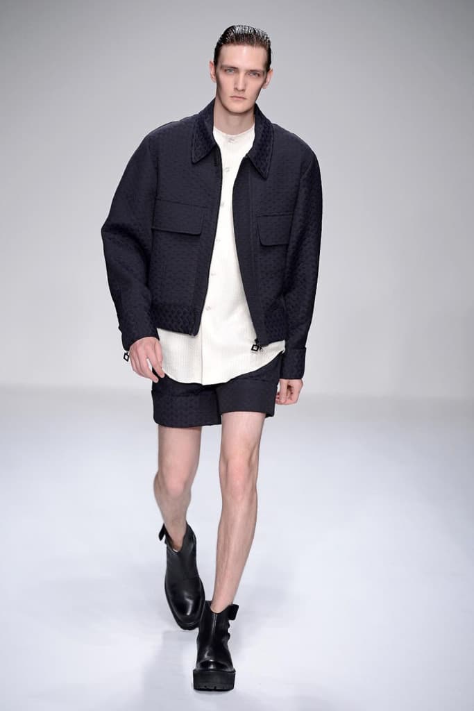 Xander Zhou 2013 春夏系列