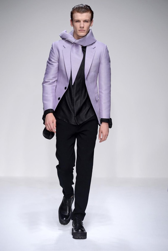 Xander Zhou 2013 春夏系列