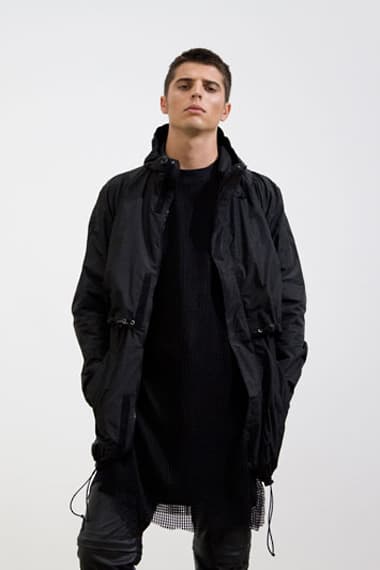 Yuliy Gershinsky 2013 春夏 Lookbook