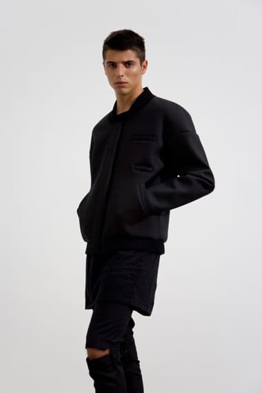 Yuliy Gershinsky 2013 春夏 Lookbook