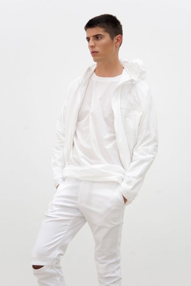 Yuliy Gershinsky 2013 春夏 Lookbook