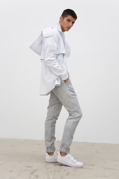 Yuliy Gershinsky 2013 春夏 Lookbook