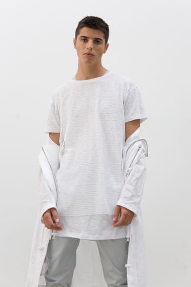 Yuliy Gershinsky 2013 春夏 Lookbook