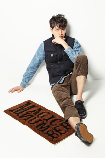 ZOZOCATALOG 2012 6月 Vol.2 Lookbook