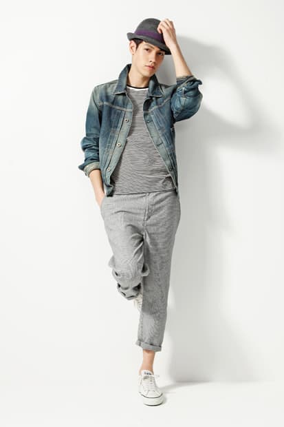 ZOZOCATALOG 2012 6月 Vol.2 Lookbook