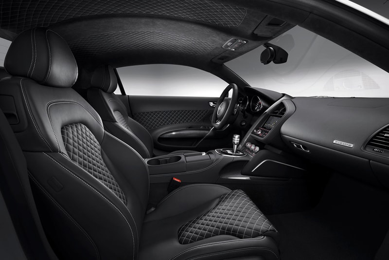 2013 Audi R8