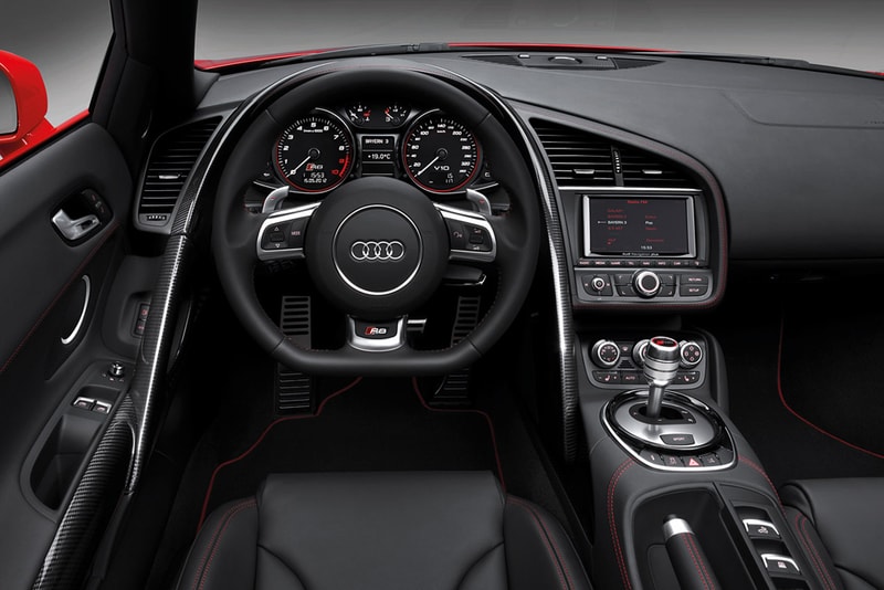 2013 Audi R8