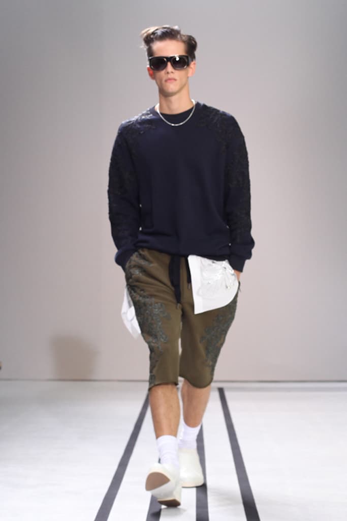 3.1 Phillip Lim 2013 春夏系列