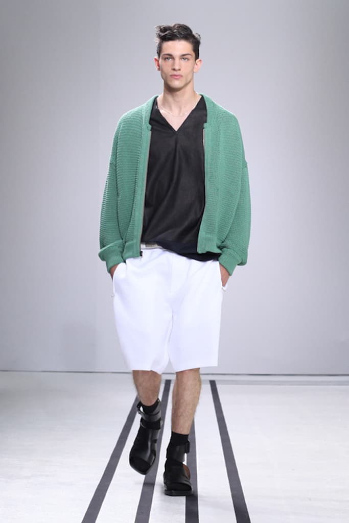 3.1 Phillip Lim 2013 春夏系列