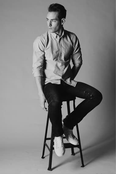 3sixteen 2012 Lookbook