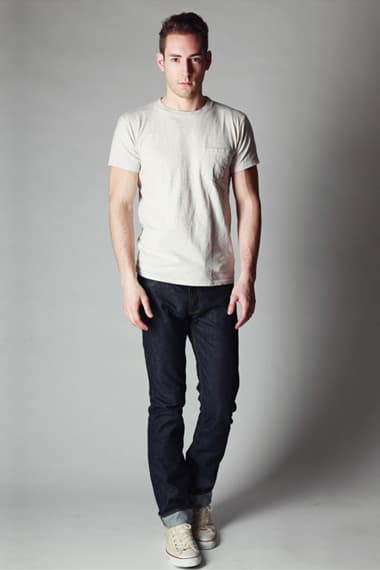 3sixteen 2012 Lookbook