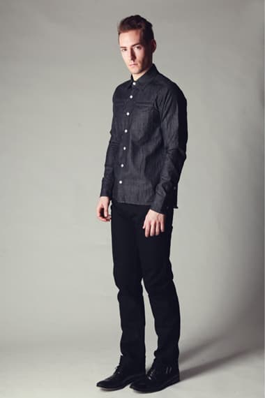 3sixteen 2012 Lookbook