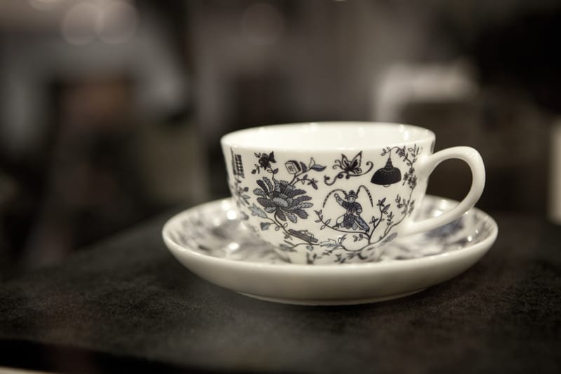 JOYCE 打造獨特氛圍呈獻旗下品牌 2012 年秋冬系列預覽 