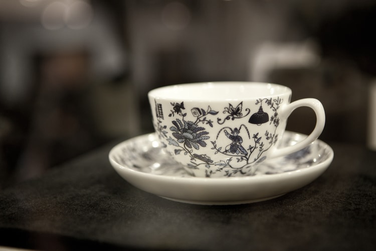 JOYCE 打造獨特氛圍呈獻旗下品牌 2012 年秋冬系列預覽