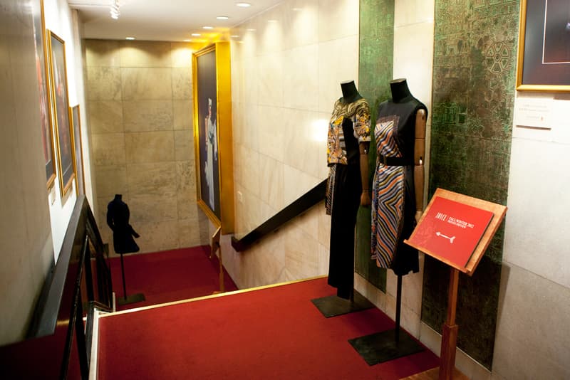 JOYCE 打造獨特氛圍呈獻旗下品牌 2012 年秋冬系列預覽 