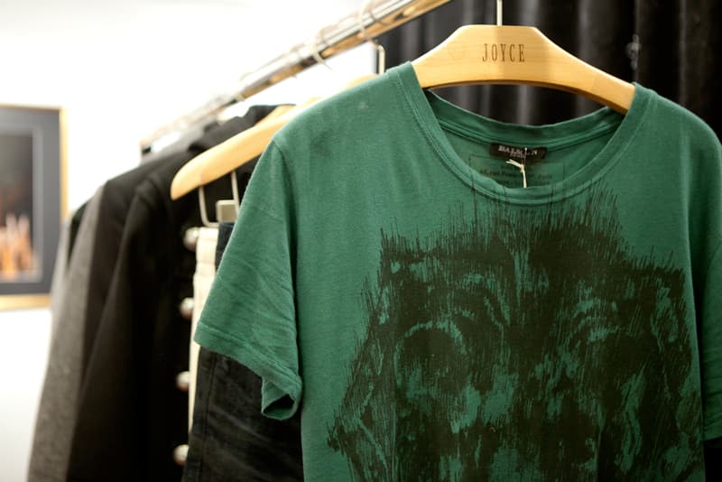 JOYCE 打造獨特氛圍呈獻旗下品牌 2012 年秋冬系列預覽 