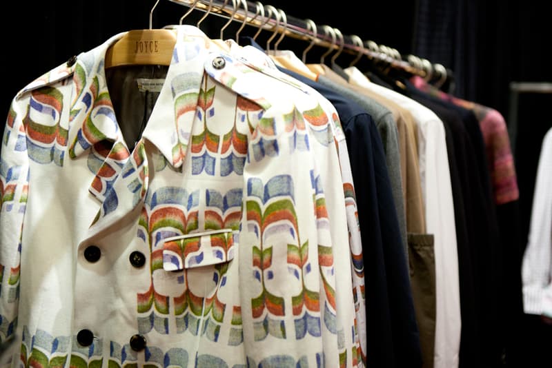 JOYCE 打造獨特氛圍呈獻旗下品牌 2012 年秋冬系列預覽 