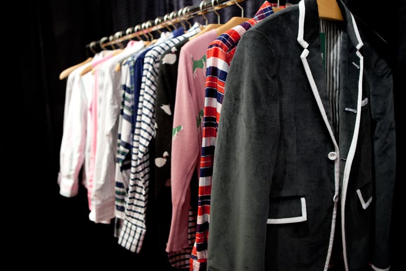 JOYCE 打造獨特氛圍呈獻旗下品牌 2012 年秋冬系列預覽 