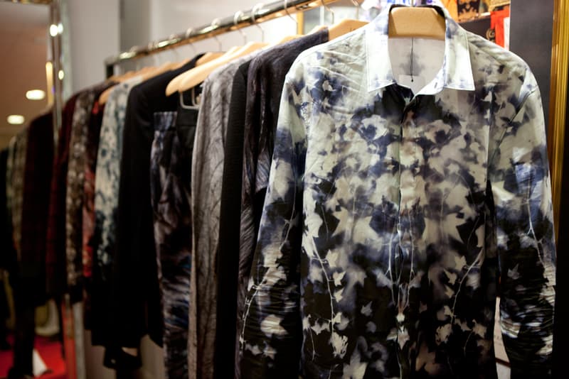 JOYCE 打造獨特氛圍呈獻旗下品牌 2012 年秋冬系列預覽 