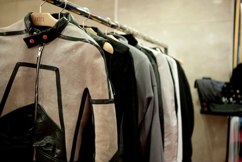 JOYCE 打造獨特氛圍呈獻旗下品牌 2012 年秋冬系列預覽 