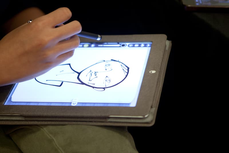 JOYCE 打造獨特氛圍呈獻旗下品牌 2012 年秋冬系列預覽 