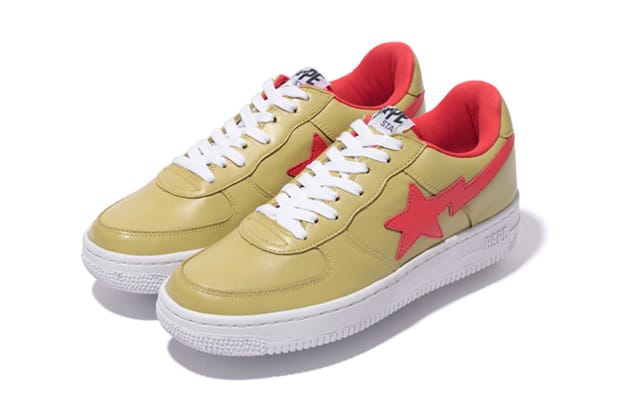A Bathing Ape 2012 倫敦奧運別注系列