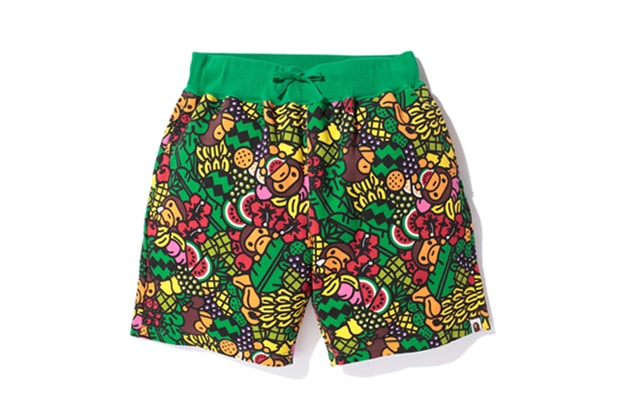 A Bathing Ape 2012 倫敦奧運別注系列
