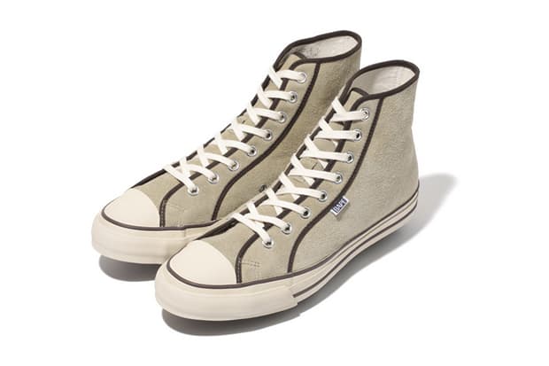  A Bathing Ape BATHING APE TYPE 1 BEIGE 鞋款