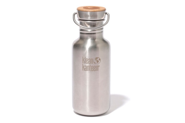 A Bathing Ape x Klean Kanteen 2012 秋冬聯名別注不銹鋼水瓶