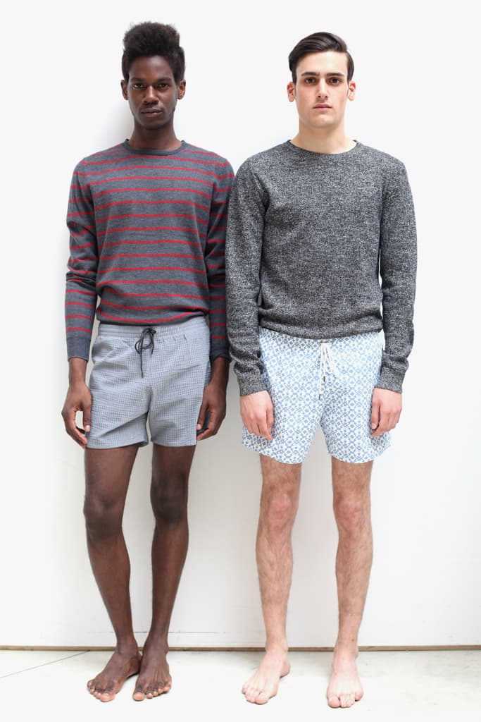 A.P.C. 2013 春夏系列