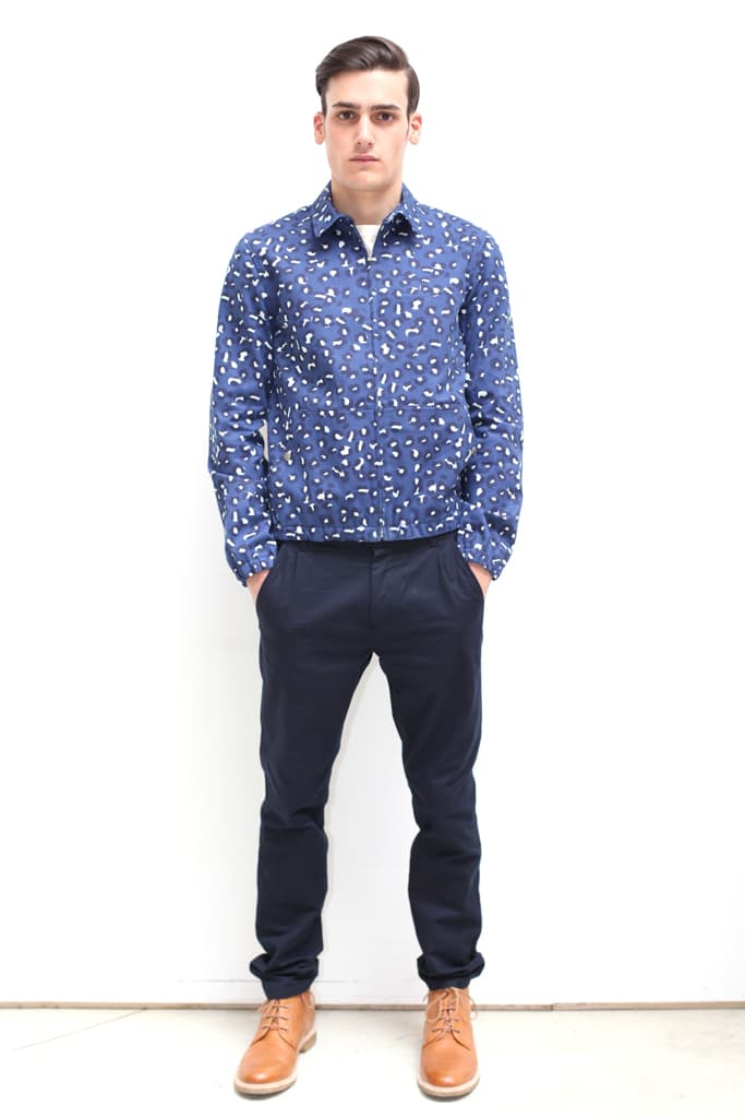 A.P.C. 2013 春夏系列